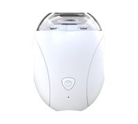 Nail Grinder - Rechargeable ABS 7,1 cm, Electric Nail File, 3 Speed Control | LED Precision Light, Smooth Trim, Nails Drill Clipper, Rechargeable Nailed Trimmer For Kids Adults Seniors