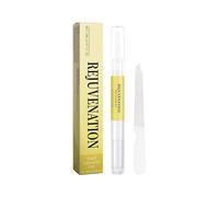 Nail Growth Oil, Nail Strengthener, 0,47 x 4,92 in Professional Cuticle Care, Fast Nail Growing, Deep Hydration, for Healthy, Strong, Faster Nail Growth, Daily Nail Care