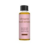 Nail Growth Oil, Nail Strengthener, Cuticle Oil, Nail Grower for Weak, Flaking and Brittle Nails, For Healthy Nails and Cuticle Growth, 30 ml