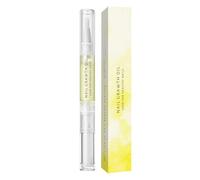 Nail Growth Oil Pen, 3ml Cuticle Care Applicator, Moisturizing StrengthSerum for Brittle Nails, Nourishing TreatmentOil, Nail Repair Tool for Salon Home Manicure Pedicure