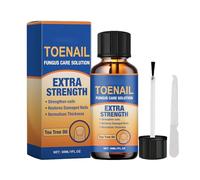 Nail Growth Strengthener - 30ml Nail Care Solution | Nails Repair Liquid - Non Greasy Moisturizing Formula Strengthens & Nourishes Fragile Nails for Women, Girls to Achieve Salon-Quality Results