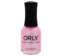 Nail Lacquer - 2000316 Wistful Water Lily by ORLY para mujeres - 0,6 oz esmalte de uñas