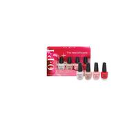 Nail Lacquer 4Pc Mini-Pack 1UD