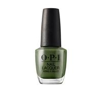 OPI Esmalte de uñas Colección Azules y Verdes – Suzi The First Lady – 15 ml