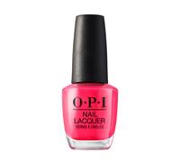 Pintauñas OPI Nail Lacquer | Precio, Comprar Charged Up Cherry n/a