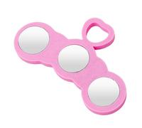 Nail Magnet - Anti-Slip Manicure Supplies, Magnetic Nail Gel Tool with Double-Headed Strong Magnetism, Professional Wand, Home Salon Equipment for Creating French Line Designs
