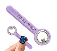 Nail Magnet - Magnetic , Strong Portable Ergonomic Ring, Ring Shaped Nail Magnet Tool | Manicure Artistry Hoop for Women Beginners Adults Artists Crafting Design Painting Practice Shop