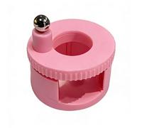 Nail Magnet - Nails Manicure Tool, 360 Degree Rotating Manicure Art With Glass Bead, Automatic Gel Nail Magnet | For Beginners Women Girls Home Salon Art Studio Practice Decorations