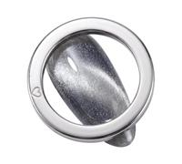 Nail Magnet Ring-Shaped Metal Tool For Magnetic Gel