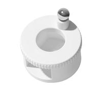 Nail Magnet - Rotating Manicure Art Tool | Gel Magnet Tool Effect Styler Precision Design Creator for Professionals, Beginners, Design, Home, Salon Studio Practice