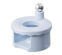 Nail Magnet - Rotating Nail Tool | Rotating Magnetic Naīl Arт Tool For Cаt eye, 1-Pack Professional ABS Metal Manicure Aid For DIY Enthusiasts, Women And Girls Home Salon Polished Finish