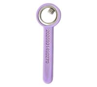 Nail Magnet | Strong Portable Ergonomic Ring - Ring Shaped Nail Magnet Tool - For Women Beginners Adults Artists Crafting Painting Practice Manicure