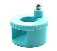 Nail Magnet Tool - Adjustable Glass Bead, Art Magnet For Nails | Nail Manicure Tool For Beginners Women Girls, Home Salon Art Studio Design Creation Practice With Smooth Rotating Function