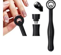 Nail Magnet Tool - Long Handle Fingernail Coat Wand