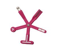 Nail Magnet Tool - Manicure Magnetic Design | 10.9x10.6x1cm Art Device with Pattern Shaping, Abs Rubber Beauty Implement with Comfort Grip, Nail Styling Category Item for Women Personal Care