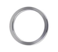 Nail Magnet Tool - Metal 2.1x2.1x0.2cm | Multifunctional Manicure Magnetic Ring, Magnet For French Effect Designs, DIY Salon Nails Styling Accessory For Women Girls | Nails Art