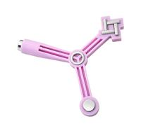 Nail Magnet Tool Set, Magnet For Nails | DIY Magnetic Triangular Portable | 4 In 1 Professional Nail Supplies | For Outdoor Home Apartment Dorm Salon Travel Beauty Daily Dating Beginners Experts