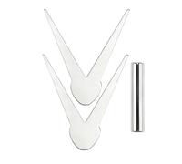 Nail Magnet Tool Set, Manicure System Kit, Pink Strong Magnetic Wand 3 Piece Nails Effect Tool with Precision Design Control, Acrylic Nails Styling, Art Magnet for Home Use Women