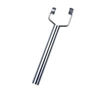 Nail Magnet Tool, Y Shaped Nail Magnetic Stick Manicure, 15 x 4 cm Adorable Magnetic Nail Tool, doble Ended Manicure Tool, Strong Suction Wand for Nail Studio, Nail Salon