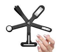 Nail Magnets, Multi-function Magnetic Stick, Portable Manicure Tool, Nail Salon Supply, Perfect for Women, Adults, Girls, Art, Design for Home Use, 4.09x3.94 inches