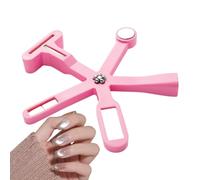 Nail Magnets Tool Set - Nail Magnet Tool 5 en -1 - Magnetic Nail Design Stick, Portable Supplies Manicure Accessories Stick for Women, Adults, Girls, Mom