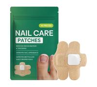 Nail Patches - Mild Toenail Strengthening | Fingernail Repair Tapes for Men Women, Family Friends Travelers, Professionals Office Features, Home Travel Salon Manicurists Usage