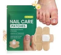Nail Patches Set, Mild Toenail Strengthening, 5.91 Inches Repair Tapes, Fingernail Healing Strips, Lifestyle Gadgets for Men Women Family Friends Home Travel Salon, Beauty Accessory for Daily Routine