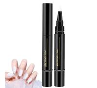 Nail Pens - Gel Nail Pen Set | Quick Dry Step Nails Gel Pens | Comfortable Beauty & Equipment | 1x Fast Dry Dotting For Women, Girls, Family, Friends, Salons