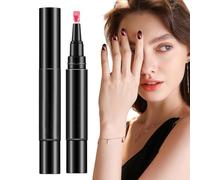 Nail Pens Gel Polish, Soak Off UV LED Nail Varnish, Nail Tools Gel Polish, Gel Nail Polish Pen, Nail Drawing Polish Marker Pen, Gel Nail Polish Pencil, 1 Step Gel Nail Polish, Home Salon Gel Polish, U