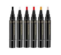Nail Pens, Quick Dry Long Lasting Beauty Supplies, Nail Paint Pens with Smooth Precision Tip, Colorful Art with Easy Application Design, Manicure Tools for Girls Women Teens Salon Home Party