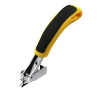 Nail Pliers Staple Puller - Heavy Duty Tool, Non Slip Iron Baseboard Remover Pincers, Smmooth Surrface Woodworking Lever, Durrable Qualiity Flooring Pry Bars - For Home Improvement Building