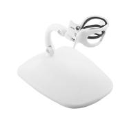 Nail Polish Bottle Holder, Gel Nail Polish Holder Organizer, Adjustable Storage Display Fixing Clip For Beauty Women Girls Home Manicure Beginner