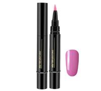 Nail Polish Gel Pens, Quick Dry s Marker, Fast Drying Varnish Color Pen for Girls, Women, Friends, Easy Manicure Tool for Travel, Gifting, Daily Use, 1 Piece