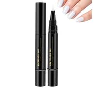 Nail Polish Pen Set - Gel Art Quick Drying Nail Color for Creative Designs, Smooth Flow Brush with Long-Lasting Pigment, Fast Dry Varnish for Women Girls Friends and Family Home Manicure