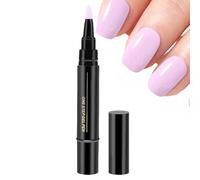 Nail Polish Pens - 5ml Quick Drying Drawing Markers, 1 Unit Nail Pens For Beginners Teens Women Girls Home Salon Manicure Parties Practice, Precision Detail Painting Pen, DIY Art Liner Brush