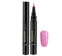 Nail Polish Pens, Gel Art Pens, Quick Drying Color, Fast Application Tip, Portable and Long-Lasting Formula, Perfect for Women, Girls, Friends, Family, 5 ml