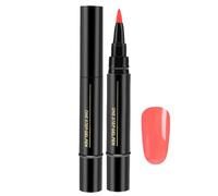 Nail Polish Pens, Gel Quick Drying, Nail Varnish Pens, 5ml Fast Dry Nails Colorful Pen, Perfect for Women, Girls, Friends, and Family Gathering, Multi-Color