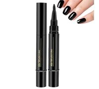 Nail Polish Pens, Gel Quick Drying, Nail Varnish Pens, 5ml Fast Dry Nails Colorful Pen, Perfect for Women, Girls, Friends, and Family Gathering, Multi-Color