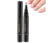 Nail Polish Pens - Precision Pens for Handmade Manicure | Quick Dry, Smooth Flow Formula with Fine Tip, Ideal for Designs, Touch-Ups, French Tips, and Creative Art for Home or Salon Use