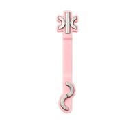Nail Polishing Magnet S-shaped Powerful Portable Multifunctional Tool | Fancy Nail Magnet Set for Daily Home Travel Salon Spa Grooming Party Wedding Bridal Holiday Summer Winter