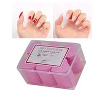 Nail Polishing Remover Wipes - Nail Glue Remover Wipes, 200 Pieces No Lint Quick GentleWipes - For Hands Sleeping Night Spa Cleaning Soak Inspection Removal Prep Touch