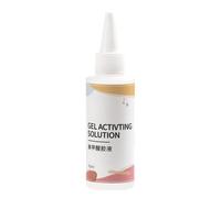 Nail Polishing Thinner - 60ml Strengthener Base Coat With Dropper, Nail p0lish Thinner Solution, Lacquer Restorer And Repair Formula, Professional Nails Care Liquid, Smooth Application For Home