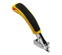 Nail Puller Pliers - Heavy Duty Non-Slip Iron Remover, Staple Puller Tool, Durable Extraction Hand Tool for Efficient Fastener Removal and Repair Tasks | Ergonomic Grip Design for Improved Control