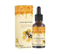 Nail Repair, 20ml Nail Recovery Oil, Easy Application Quick Absorbing Toenail Drops, Portable Restoring Nails Appearance for Damaged, Nourishment, Beauty, Home and Travel Use
