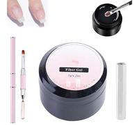 Nail Repair Protection Gel, Nail Repair Kit for Split Natural Nail, Kaping Gel Para Uñas Naturales (1set)