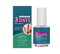 Nail Repair Solution, Compact Care Liquid, Beauty Utility with Ease, Non Sticky Formula with Relief, 1.28x3.15Inches Lifestyle Category, 15ml for Girlfriend Wife Sister Daughter Use