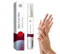 Nail Repair Solution, Nail Care Pen, Toenail Care, Fingernail And Pedicure Care, Repairing Damaged And Aged Nails, Can Soothe And Nourish Nails.4ml (B)
