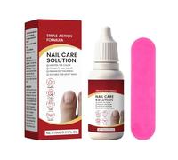 Nail Repair, Strengthening Nail, Nourishing Brightening Solution with Protective Formula, Salon Home Use Pack, Travel Care Kit, Repair for Damaged Nails Dry Environment Polishing Prep