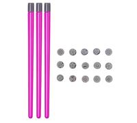 Nail Stamp Pen Nails Art Stamp Pen Set Mariposa Uñas Artificial Lápiz Set Fácil de Usar Nail Art Doting Tool para Mujer