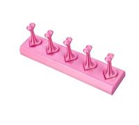 Nail Stand For Press Ons - Nail Stands Organizer Manicure Display | Manicure Display Holder F0r Office Bedroom Apartment Studio | Salon Nails Stand For Beginners Women Home